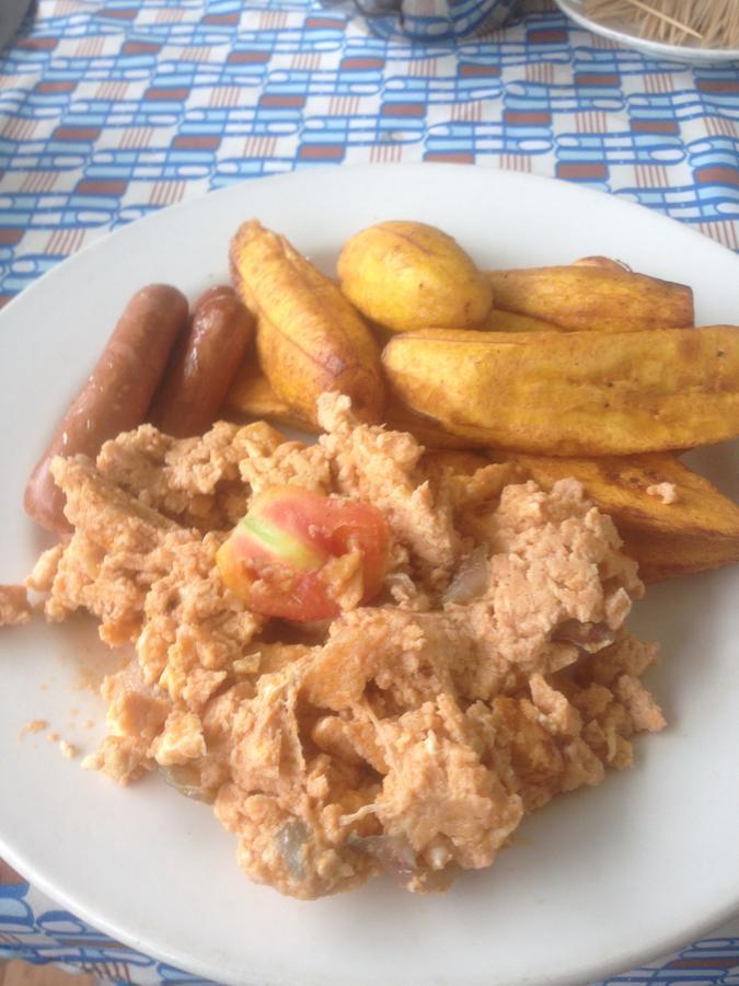 Tinapa Lakeside Hotel Calabar Exteriör bild