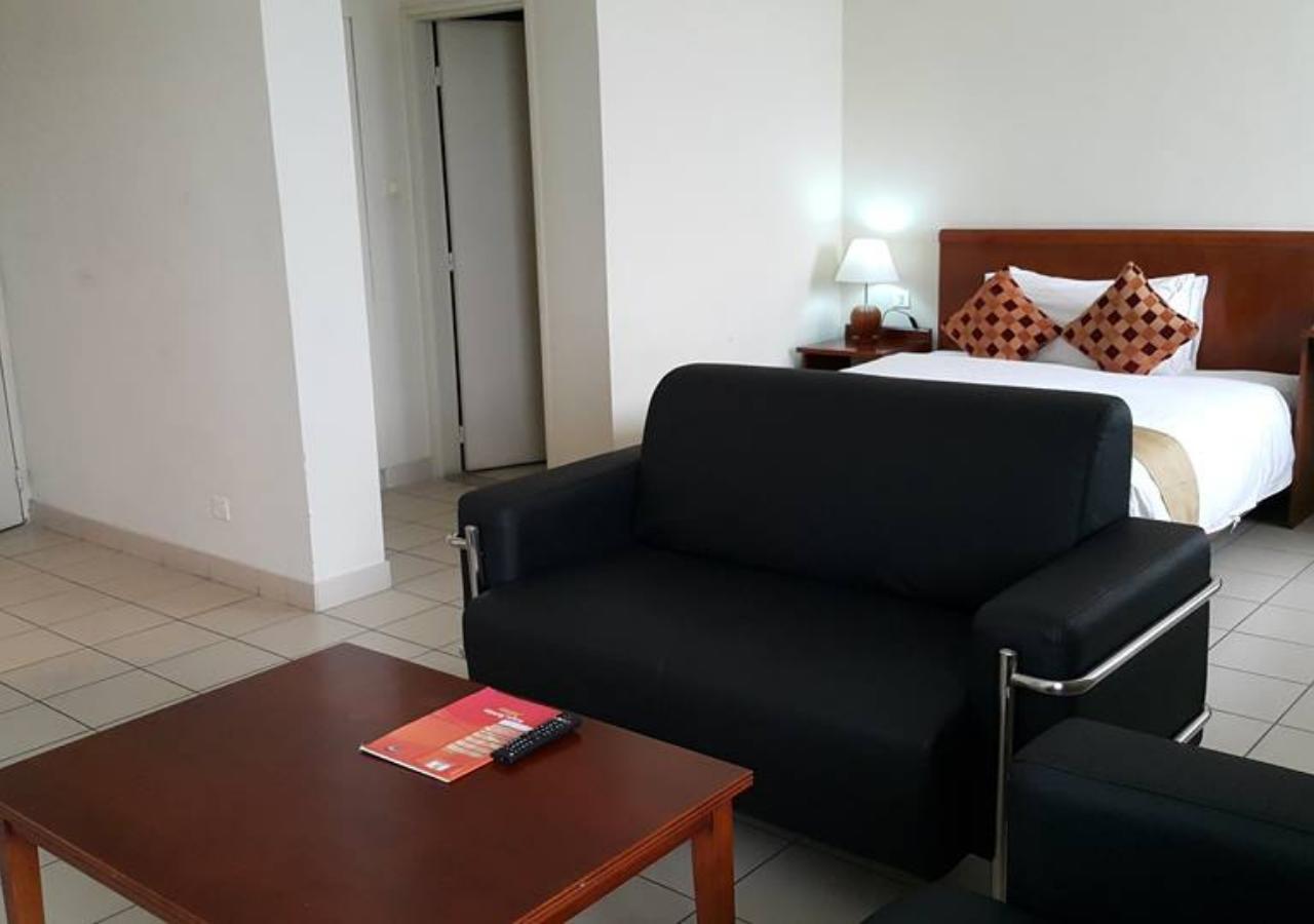 Tinapa Lakeside Hotel Calabar Exteriör bild